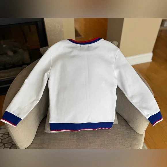 POLO Ralph Lauren Kids HI TECH Bear Limited Edition Sweatshirt - Picture 4 of 8